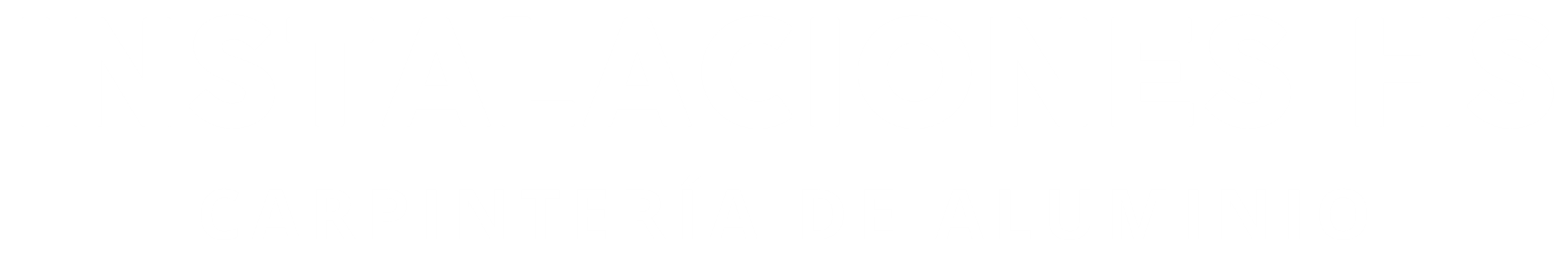 INSTALACIONES HS | VENTANAS DE ALUMINIO Y PVC MÁXIMA EFICIENCIA Y DISEÑO